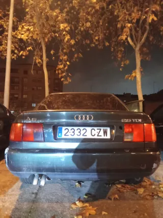 Despiece completo Audi A6 1995 2.5 TDI AEL