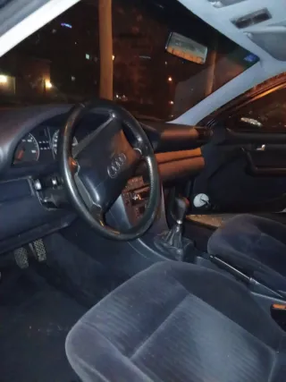 Despiece completo Audi A6 1995 2.5 TDI AEL