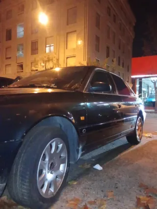 Despiece completo Audi A6 1995 2.5 TDI AEL