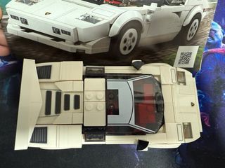 Lego Lamborghini Countach 76908