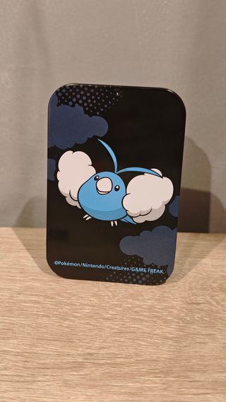 Carta Pokémon Swablu 021/066 CSZC