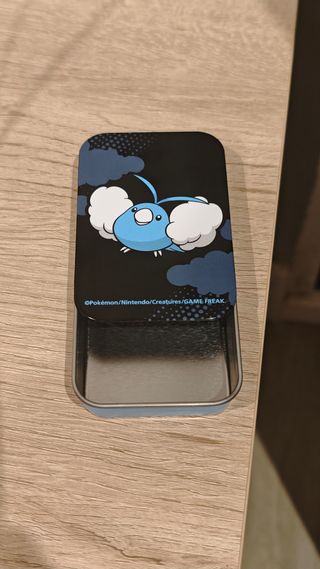 Carta Pokémon Swablu 021/066 CSZC