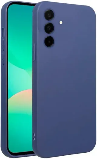 Funda Cool Silicona para Samsung A266. A26 5G / A17 5G (Azul)