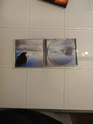 Robe Destrozares CD y CD LO QUE ALETEA EN...