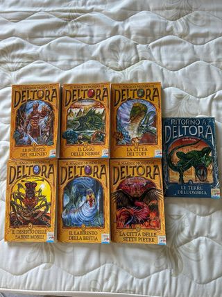 Libri Deltora Pz.7