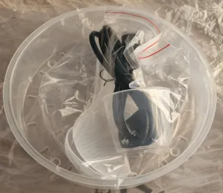 Robot de cocina Newlux Smartchef V50 Black