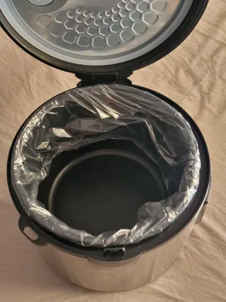 Robot de cocina Newlux Smartchef V50 Black