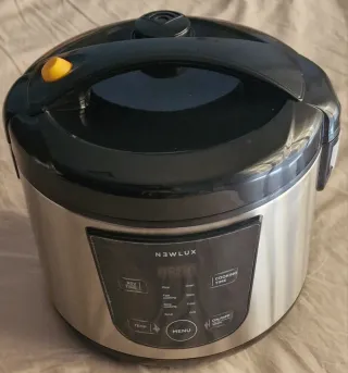 Robot de cocina Newlux Smartchef V50 Black