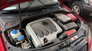 Audi A3 2.0 TDI
