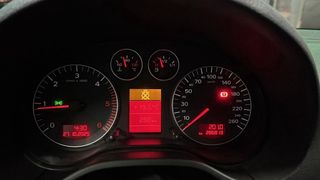 Audi A3 2.0 TDI