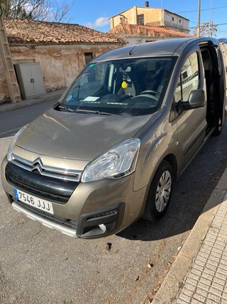 Citroen Berlingo 2015