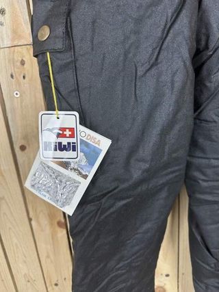 PANTALON T-S DE MOTO KIWI IMPERMEABLE GRASA