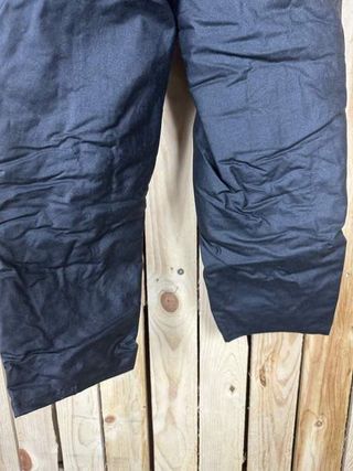 PANTALON T-S DE MOTO KIWI IMPERMEABLE GRASA