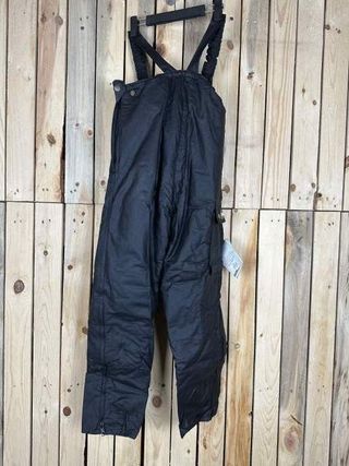 PANTALON T-S DE MOTO KIWI IMPERMEABLE GRASA