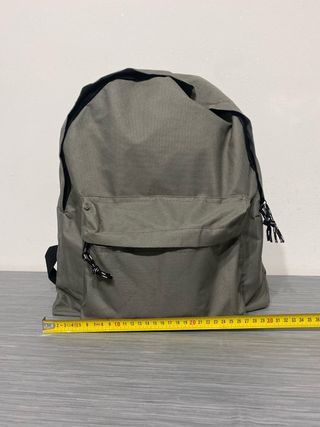 Zaino unisex grigio