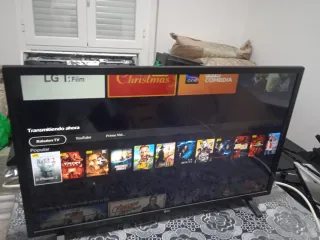 Smart TV LG 32 pulgadas