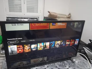 Smart TV LG 32 pulgadas