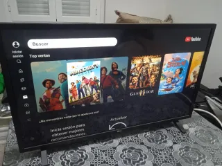 Smart TV LG 32 pulgadas