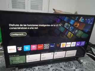 Smart TV LG 32 pulgadas