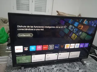 Smart TV LG 32 pulgadas