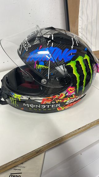 Shark Race R Pro Casco Moto