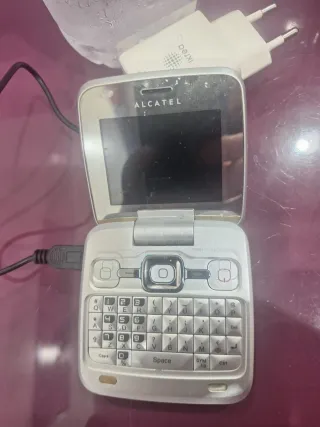 Alcatel 2.0 Blanco