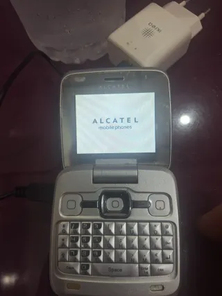 Alcatel 2.0 Blanco