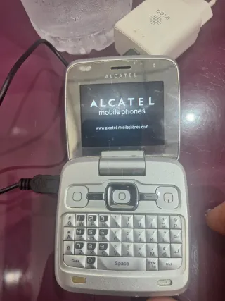 Alcatel 2.0 Blanco