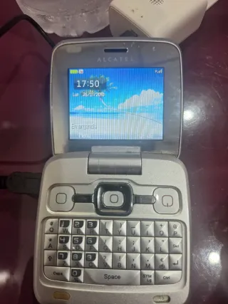 Alcatel 2.0 Blanco