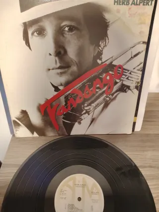 Vinilo Herb Alpert Fandango Jazz