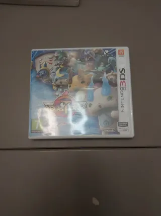 Yo-kai Watch Blasters 3DS