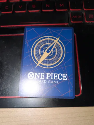 Shanks SR OP13-028 One Piece Card Game