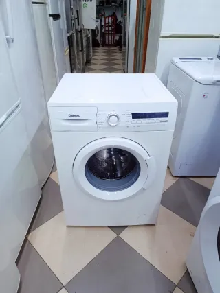 LAVADORA BALAY 6KG 1000RPM A+++