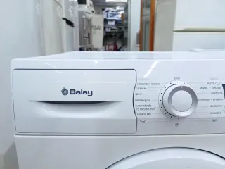 LAVADORA BALAY 6KG 1000RPM A+++
