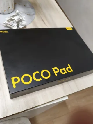 Xiaomi Poco Tablet