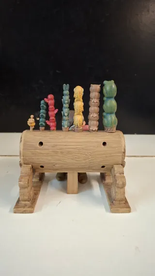 Pupazzo Brontolo pianista Disney