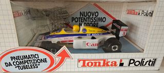 Tonka Polistil Ferrari Renault Formula 1