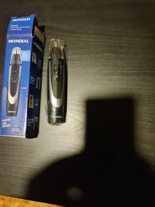 Cortapelos Nariz Mondial