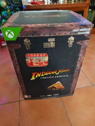 Indiana Jones L'Antico Cerchio Collector's Edition