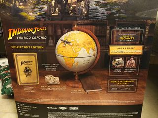 Indiana Jones L'Antico Cerchio Collector's Edition