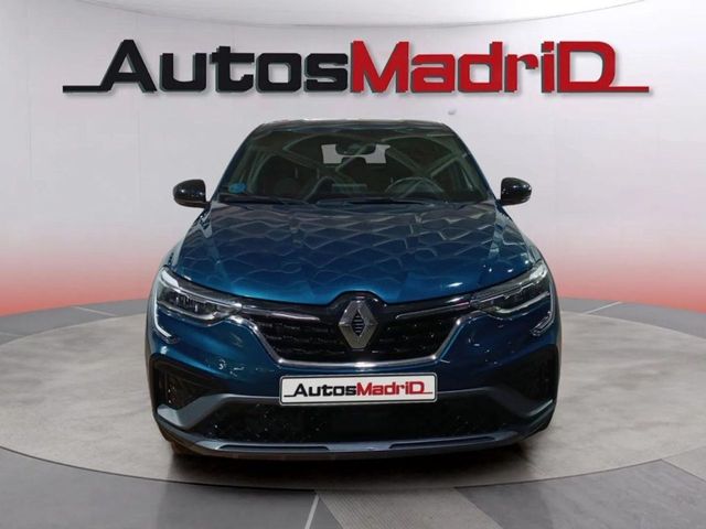 Renault Arkana RS Line TCe 103kW140CV EDC mild hybrid