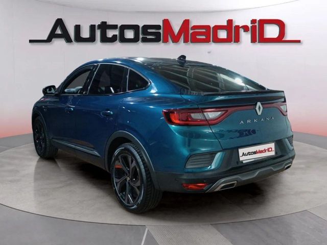 Renault Arkana RS Line TCe 103kW140CV EDC mild hybrid