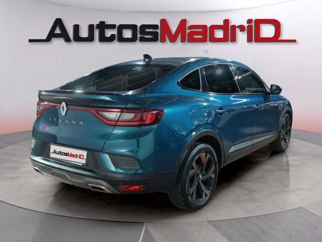 Renault Arkana RS Line TCe 103kW140CV EDC mild hybrid