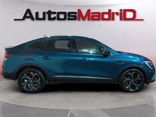 Renault Arkana RS Line TCe 103kW140CV EDC mild hybrid