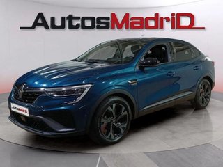 Renault Arkana RS Line TCe 103kW140CV EDC mild hybrid