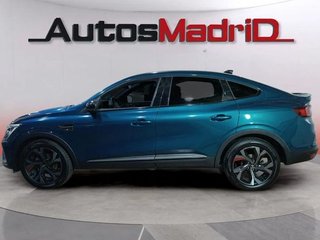 Renault Arkana RS Line TCe 103kW140CV EDC mild hybrid