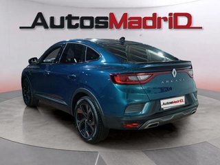 Renault Arkana RS Line TCe 103kW140CV EDC mild hybrid