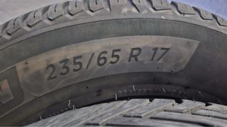 Michelin CrossClimate 235/65 R17