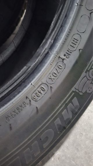 Michelin CrossClimate 235/65 R17