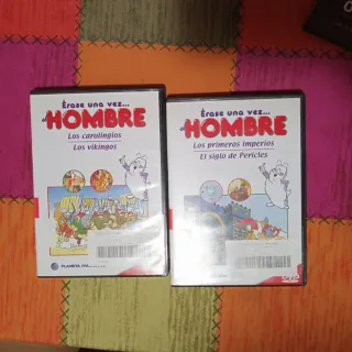 DVD Infantil Las 3 Mellizas,Pocoyo,Erase una vez
